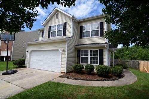 6203 Black Willow Dr, Greensboro, NC 27405-8206