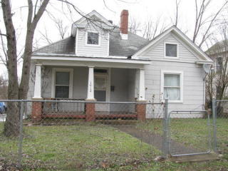 1012 12th St, Roanoke VA  24015-5334 exterior
