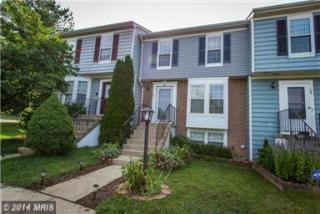 103 Bentley Ct, Stafford VA  22554-7567 exterior