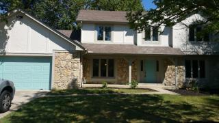 372 Roxbury Ln, Noblesville IN  46062-9051 exterior