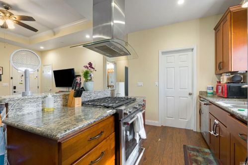 3619 Moorland Ave, Santa Rosa CA  95407-8107 exterior