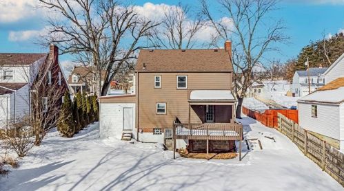 125 Kenmont Ave, New Kensington PA  15068-2927 exterior