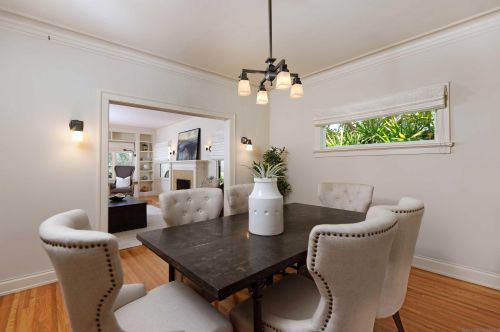 126 Spruce St, San Diego CA  92103-5525 exterior