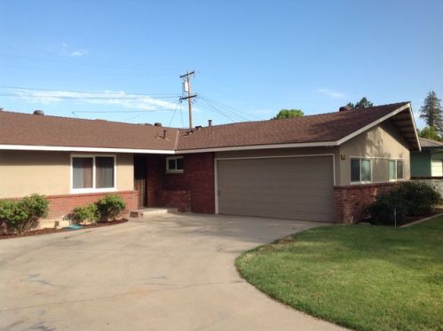 3707 Howard Ave, Fresno CA  93726-5531 exterior