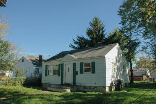 806 Kenmore St, South Bend IN  46619-2919 exterior