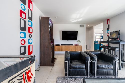 3551 Avenida Fey Norte, Palm Springs CA  92262-5409 exterior