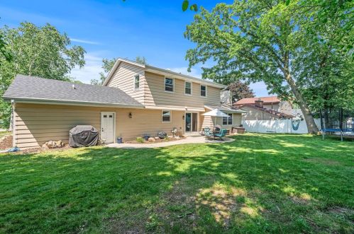 13245 Wilbur Dr, Waukesha WI  53151-5475 exterior