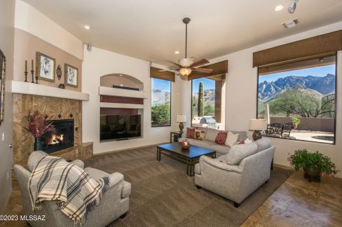 2691 Talante Canyon Pl, Tucson AZ  85737-9502 exterior