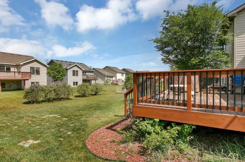 1517 Oriole Ave, Sartell MN  56377-4405 exterior