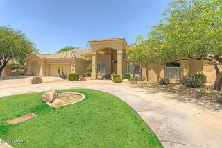 11272 117th Way, Scottsdale AZ  85259-4131 exterior