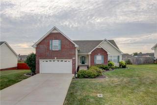 3716 Wheatfield Ln, Clarksville, TN 37040-5466