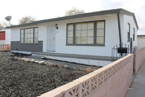 405 Norma St, Ridgecrest CA  93555-3613 exterior