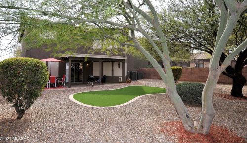 3944 Pine Creek Way, Tucson AZ 85745-7115 exterior