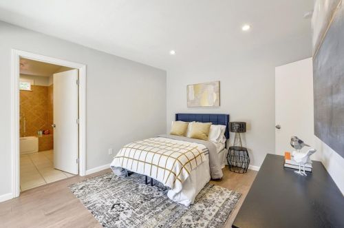 3444 Spring St, Redwood City CA  94063-4219 exterior