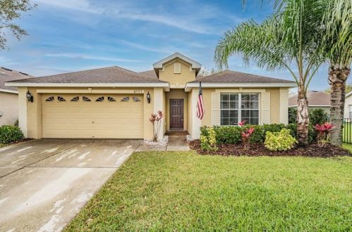 6111 Sweet William Ter, Land O Lakes, FL 34639-2794
