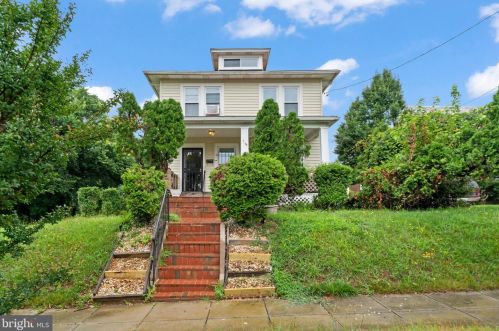 3208 21 St, Washington DC  20002-6735 exterior