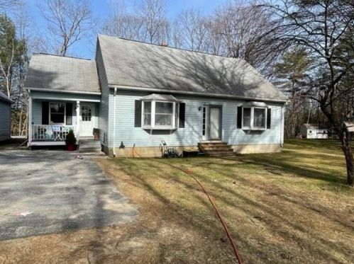 175 Jug City Rd, Chichester, NH 03234-4027