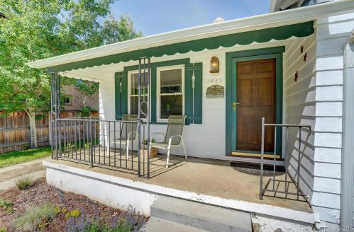 1445 Steele St, Denver CO 80205-4334 exterior