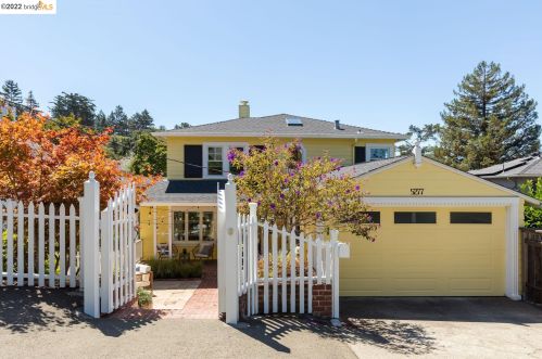 5277 Harbord Dr, Oakland, CA 94618-2512