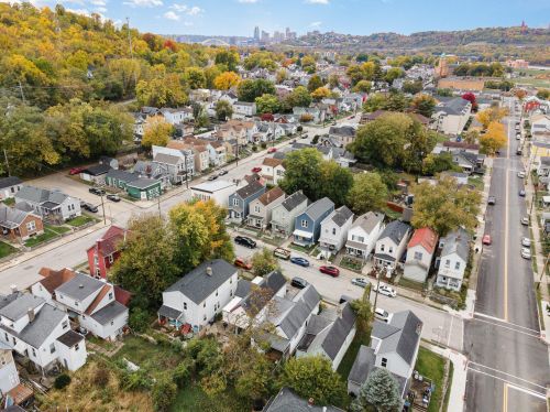 412 Kenton St, Newport KY  41074-1318 exterior