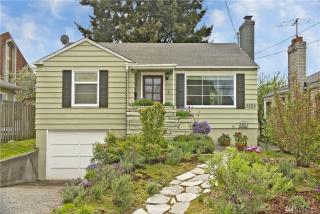 3525 Austin St, Seattle WA  98126-3235 exterior