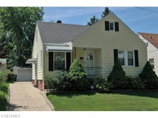 3708 122 St, Cleveland OH  44111-4603 exterior