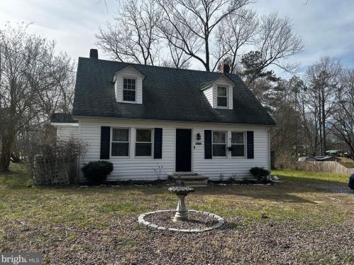 16310 Edwards Rd, Bowling Green VA  22427-2239 exterior
