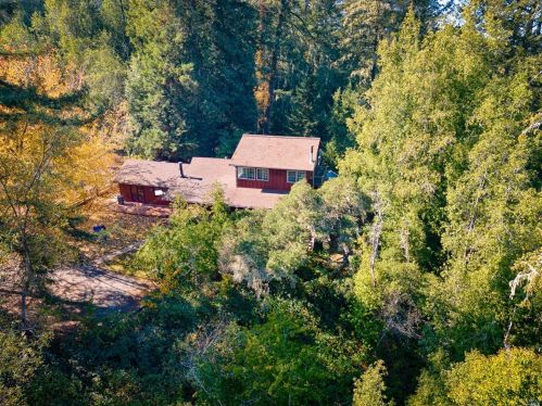 3932 Harrison Grade Rd, Sebastopol CA  95472-9359 exterior