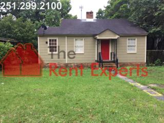 2101 Victory Dr, Mobile AL  36606-4206 exterior