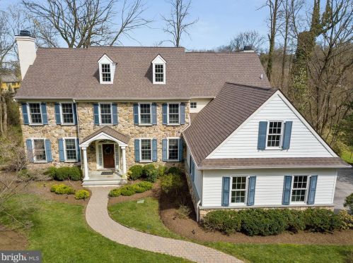 741 Panorama Rd, Ithan, PA 19085-2029