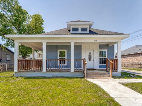 2108 Speedway St, Greenville TX  75401-3039 exterior