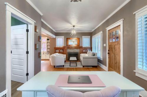 580 Corona St, Denver CO 80218-3940 exterior