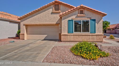 17664 Hayden Dr, Sun City, AZ 85374-3016
