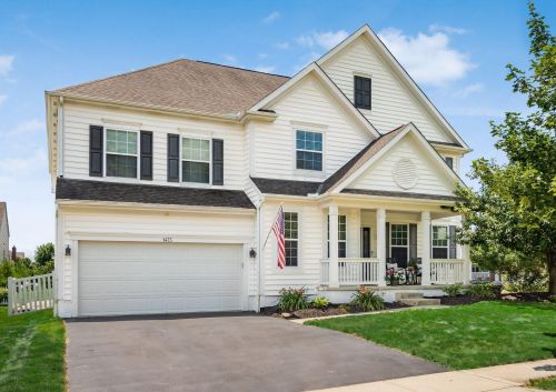 1473 Delcastle Loop, Darbydale, OH 43123-7928