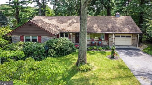 1106 Vilsmeier Rd, Lansdale PA  19446-1711 exterior