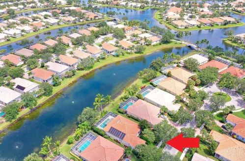 3113 Dominica Way, Naples, FL 34119-1606