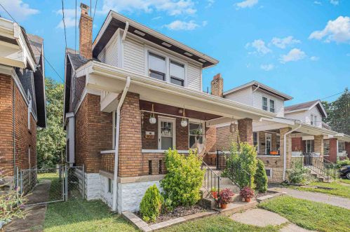 807 32nd St, Covington, KY 41015-1305