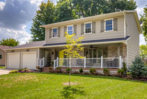 2108 Stevenson Dr, Ames, IA 50010-4354