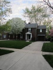 2331 Barrington Dr, Toledo OH  43606-3152 exterior