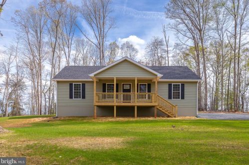 22202 Lahore Rd, Madison Mills VA  22960-3726 exterior