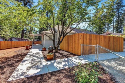 516 Packard Dr, Grass Valley CA  95945-7023 exterior