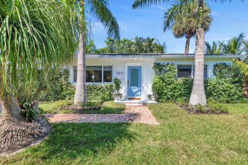 349 Arlington Rd, West Palm Beach, FL 33405-4903
