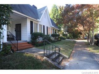 1912 Bay St, Charlotte NC  28204-2714 exterior
