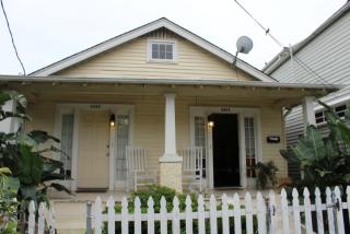 5264 Laurel St, New Orleans LA  70115-1856 exterior