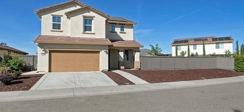 5031 Birch Valley Way, Rancho Cordova CA  95742 exterior