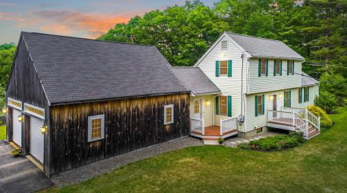 6 Niemi Rd, New Ipswich, NH 03071-4016