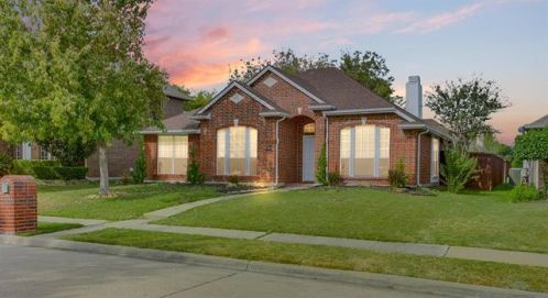 11316 Oxford Pl, Frisco, TX 75035-7908