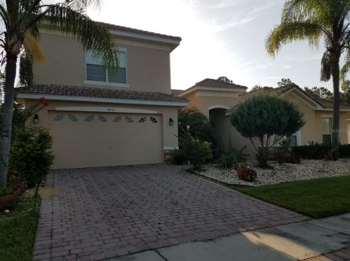 4033 Navigator Way, Kissimmee FL  34746-1826 exterior