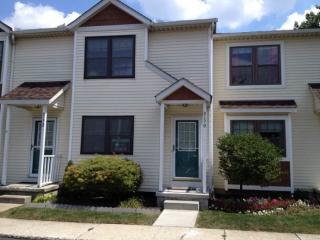 8170 Rochester Way, Westerville OH  43081-5537 exterior