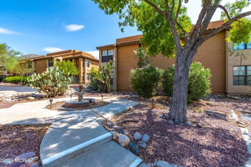 6651 Campbell Ave, Tucson AZ  85718-1347 exterior